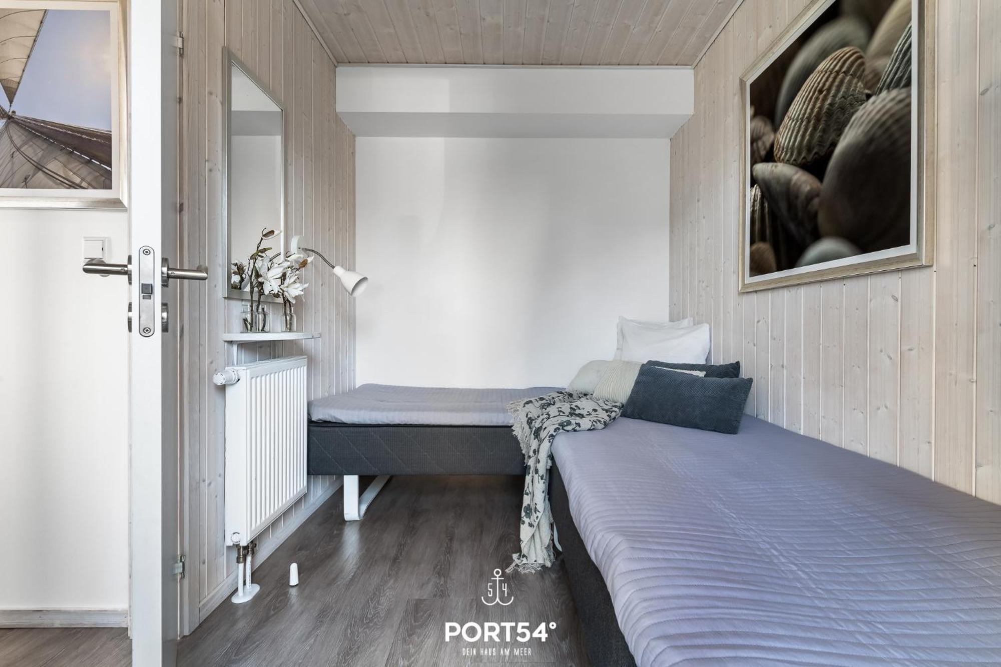 Ferienhaus Lagunenblick 38 Marina Wendtorf エクステリア 写真