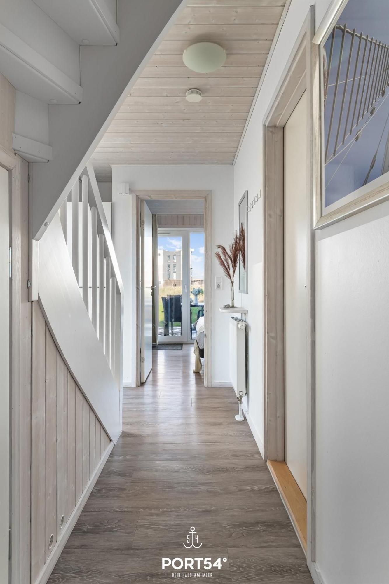 Ferienhaus Lagunenblick 38 Marina Wendtorf エクステリア 写真