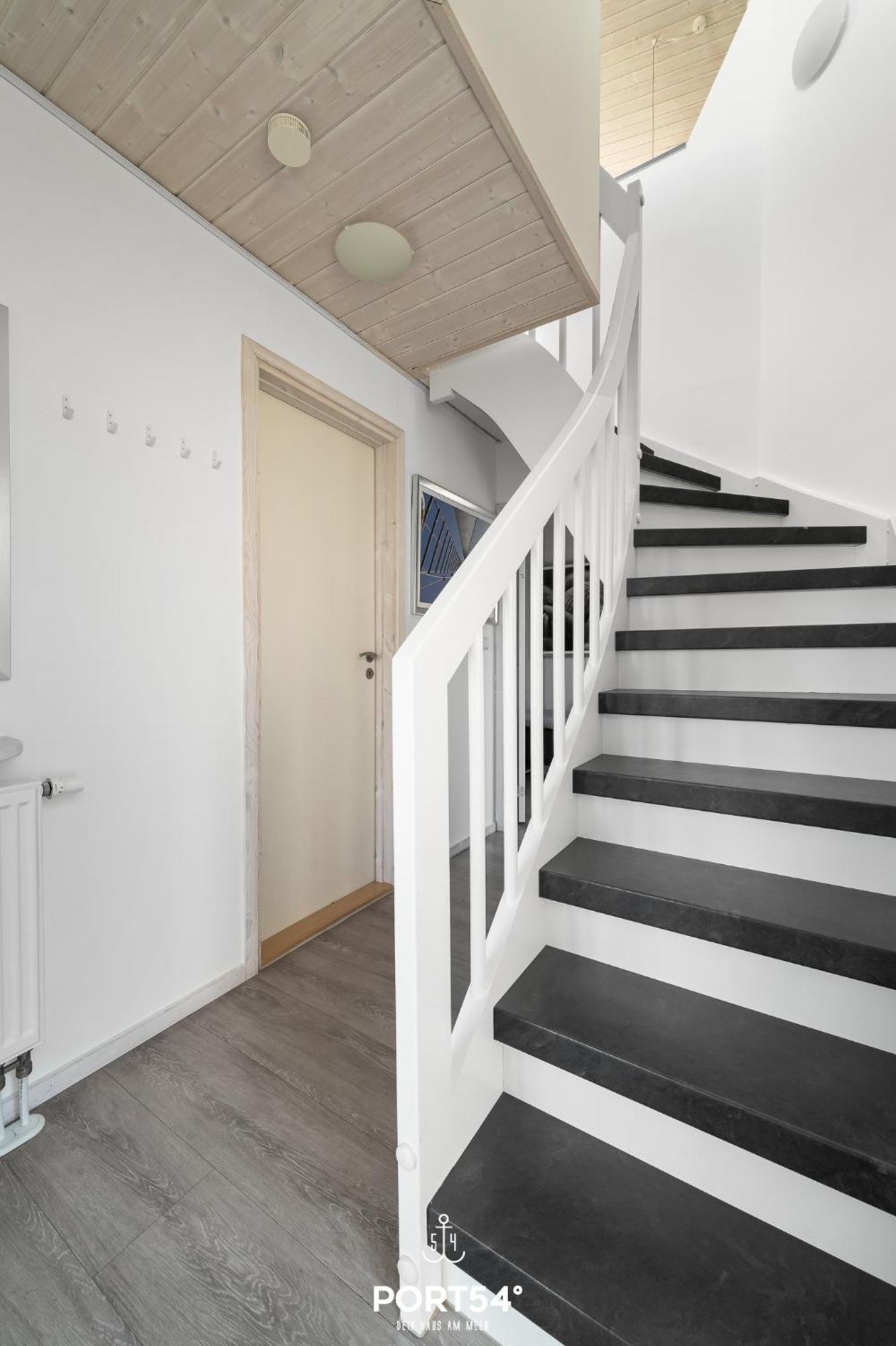Ferienhaus Lagunenblick 38 Marina Wendtorf エクステリア 写真