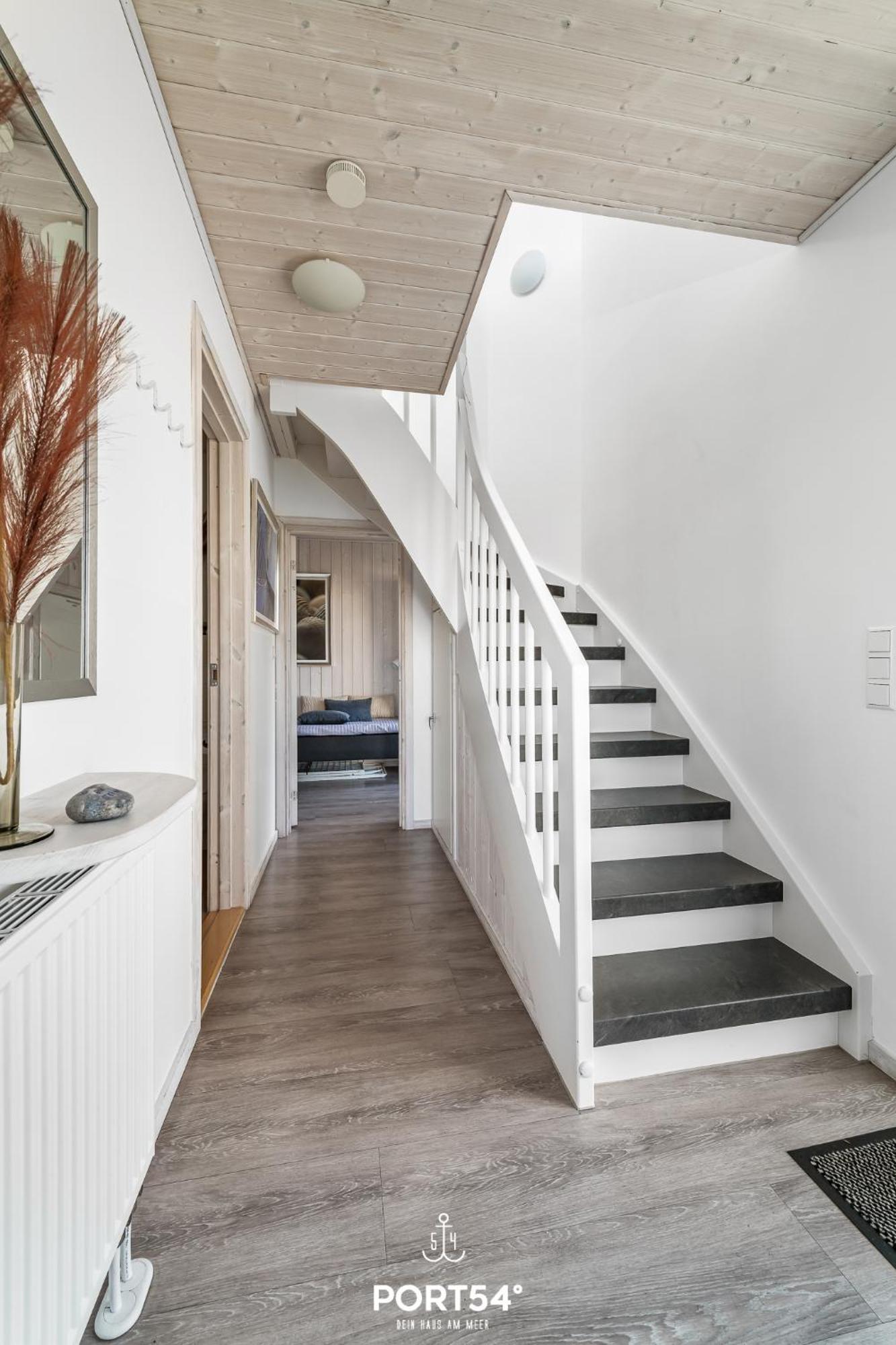 Ferienhaus Lagunenblick 38 Marina Wendtorf エクステリア 写真