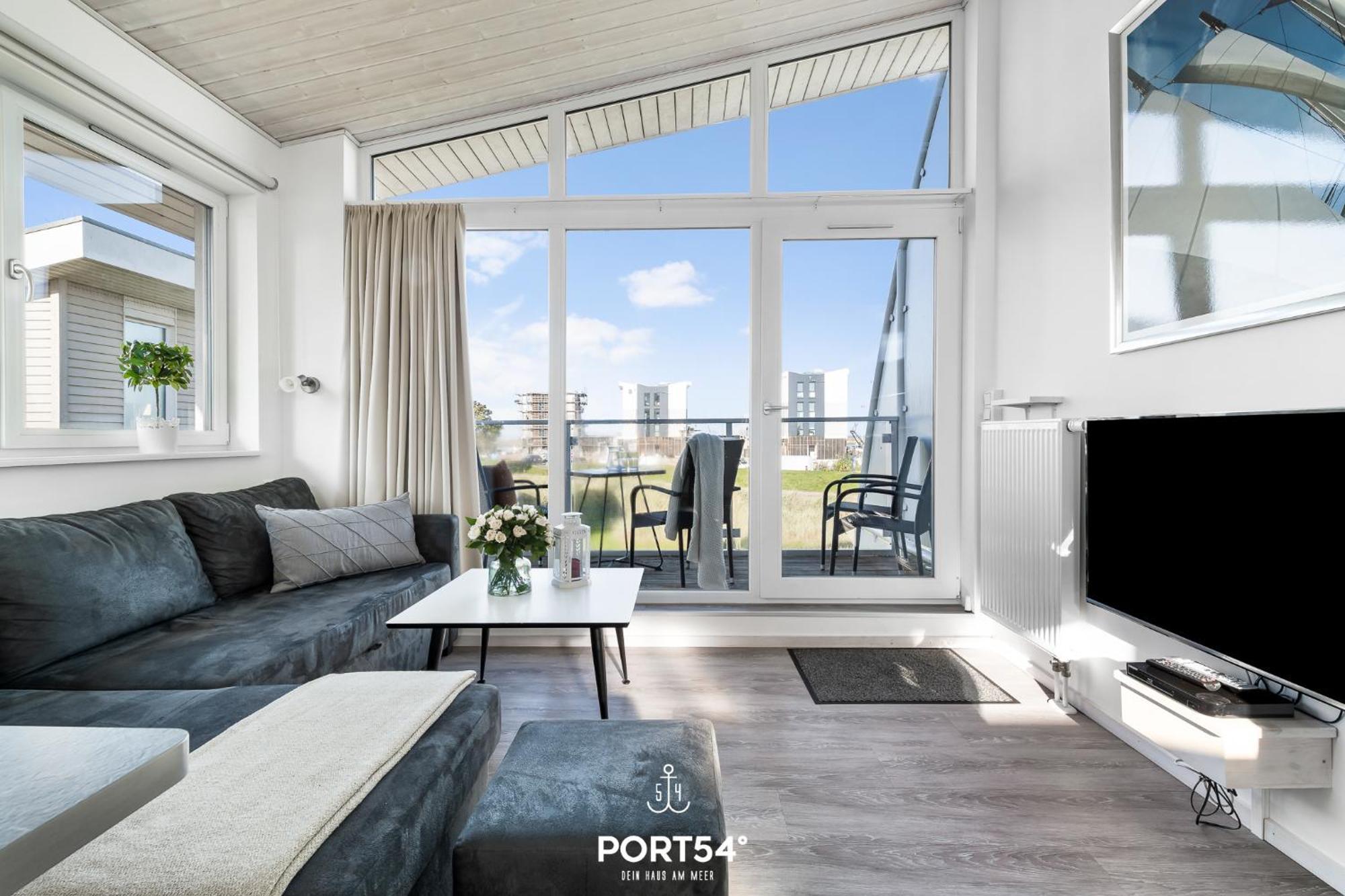 Ferienhaus Lagunenblick 38 Marina Wendtorf エクステリア 写真