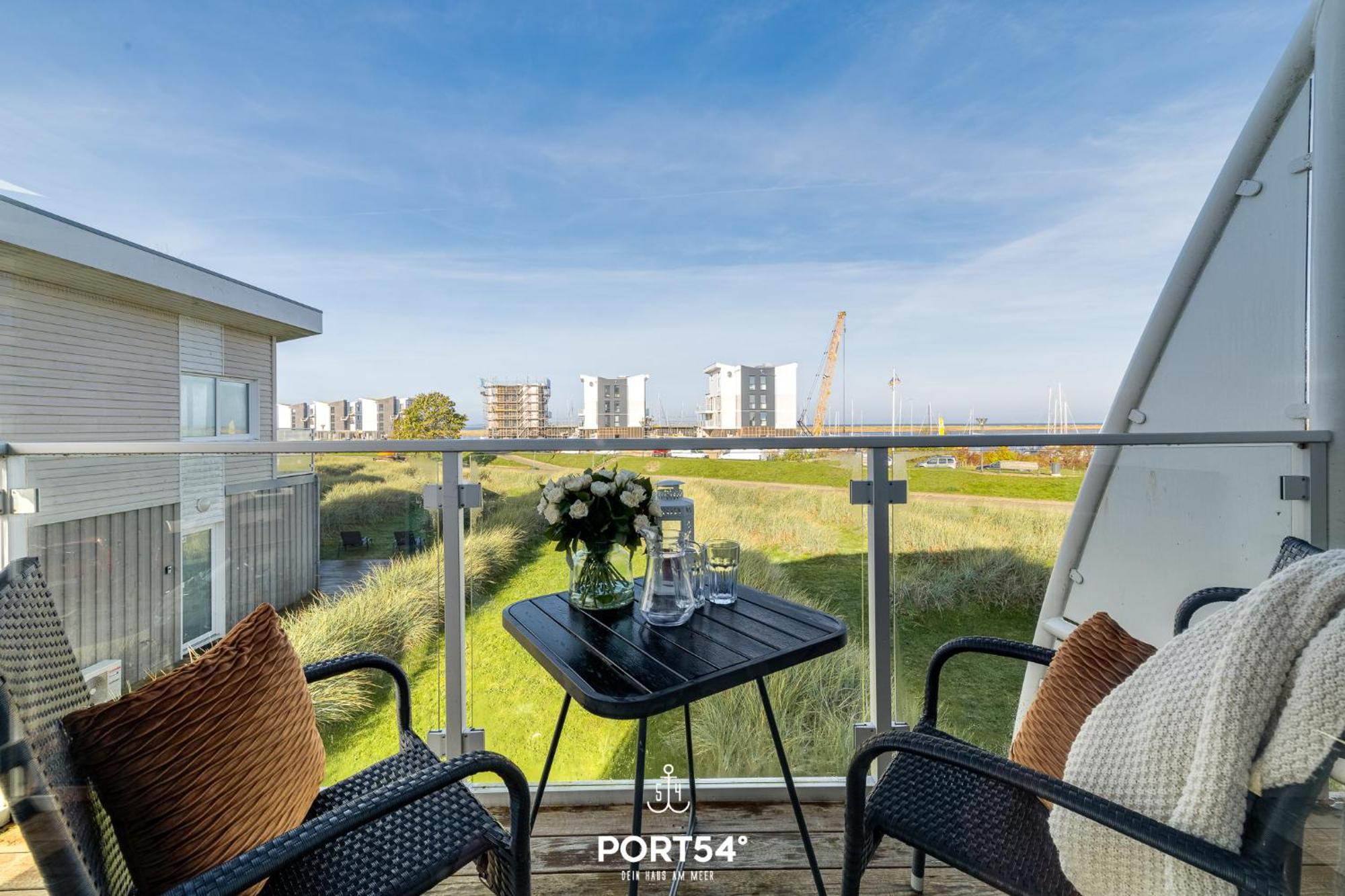 Ferienhaus Lagunenblick 38 Marina Wendtorf エクステリア 写真