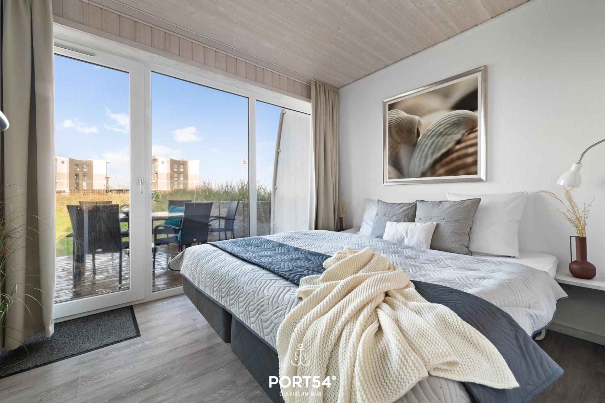Ferienhaus Lagunenblick 38 Marina Wendtorf エクステリア 写真